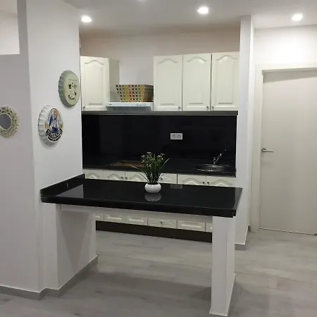 Apartamento Primavera Lägenhet