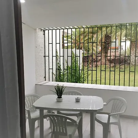 Apartamento Primavera Lägenhet