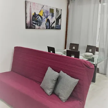 Apartamento Primavera Lägenhet Costa Del Silencio