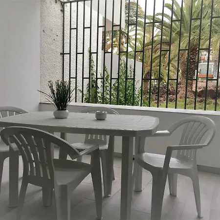 Lägenhet Apartamento Primavera Costa Del Silencio
