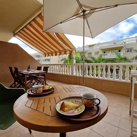 Apartamento Primavera Mar Appartement Palm-mar