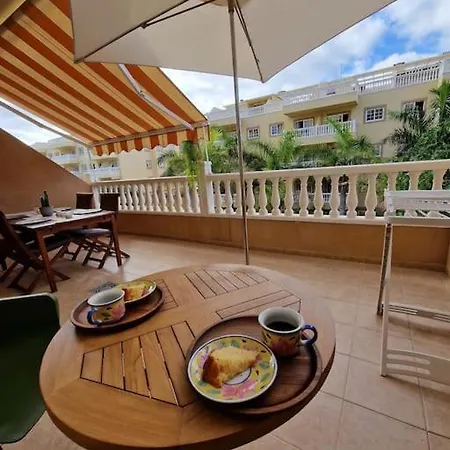 Appartement Apartamento Primavera Mar Palm-mar