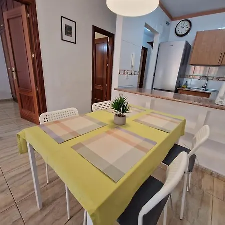 Appartement Apartamento Primavera Mar
