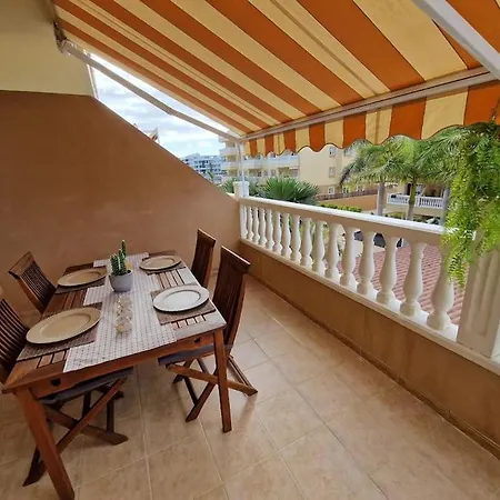 Appartement Apartamento Primavera Mar Palm-mar