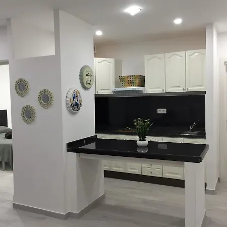 Apartamento Primavera Apartament