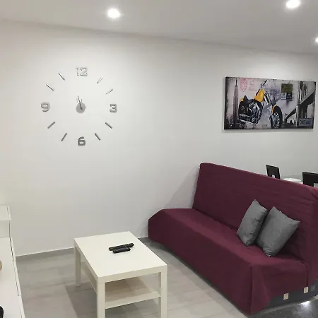 Apartament Apartamento Primavera *