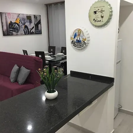 Apartament Apartamento Primavera Costa Del Silencio